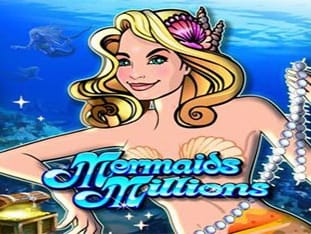 Mermaids Millions game screenshot