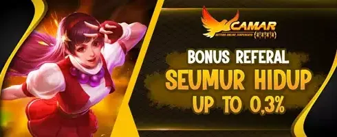 Bonus Referral Jutawan Seumur Hidup screenshot